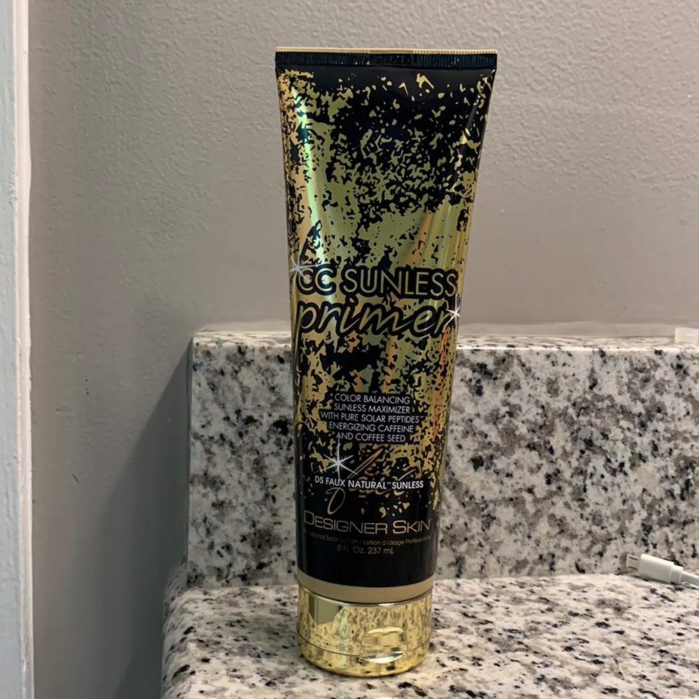 Cc sunless primer color, balancing sunless maximizer